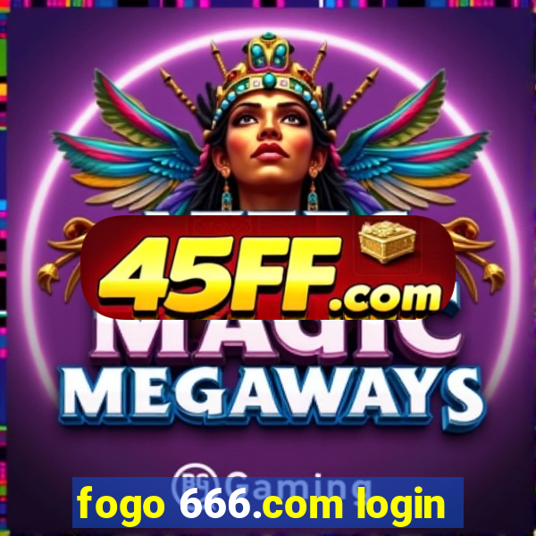 fogo 666.com login